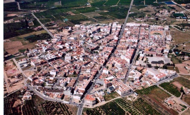 Nýbygging - Einbýlishús -
Montesinos - La Herrada