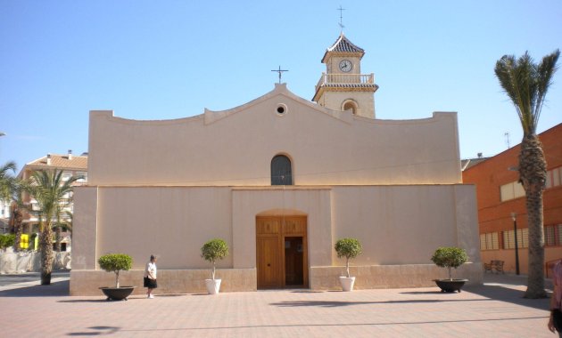 Nýbygging - Einbýlishús -
Montesinos - La Herrada