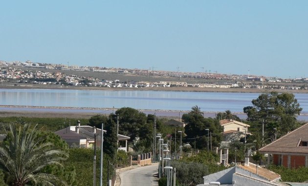 Nýbygging - Einbýlishús -
Montesinos - La Herrada