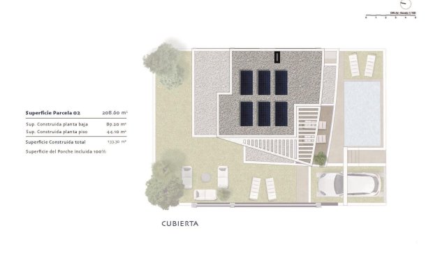 Nýbygging - Semidetached -
Dolores - polideportivo