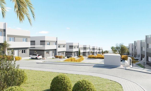 Nýbygging - Einbýlishús -
Finestrat - Balcón De Finestrat