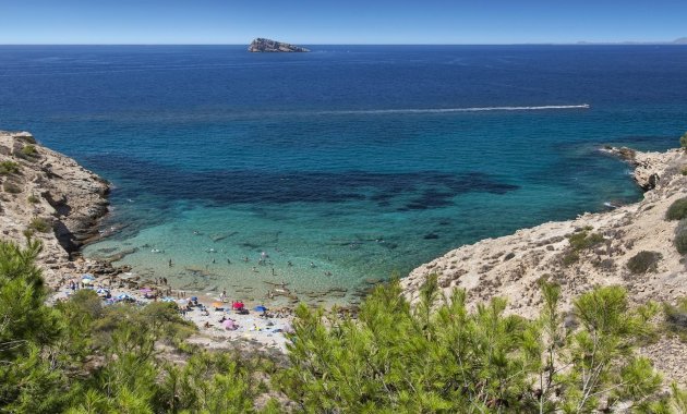 Nýbygging - Einbýlishús -
Finestrat - Balcón De Finestrat