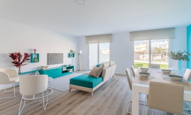 Nýbygging - Einbýlishús -
Finestrat - Balcón De Finestrat
