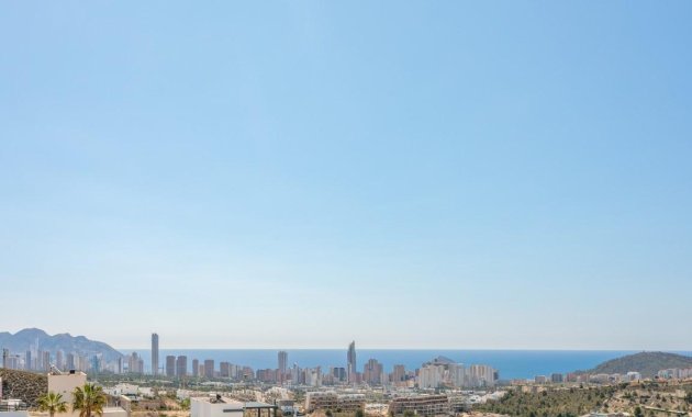 Nýbygging - Einbýlishús -
Finestrat - Balcón De Finestrat