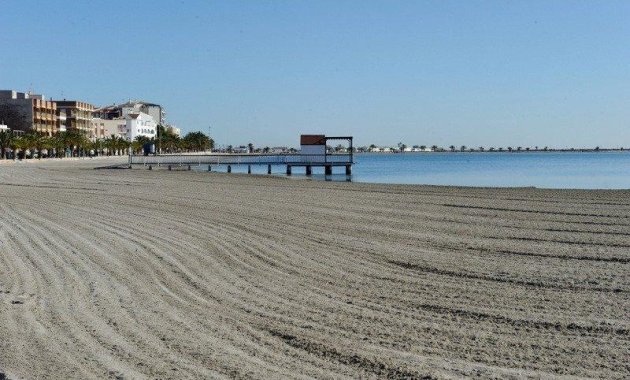 Nýbygging - Ground floor apartment -
San Pedro del Pinatar - Pueblo