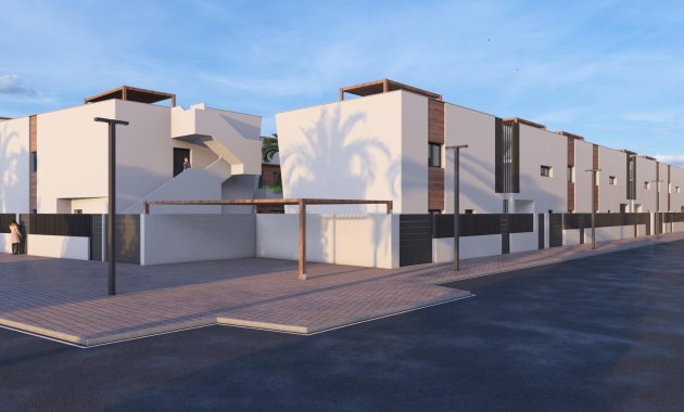 New Build - Bungalow -
Torre Pacheco - Torrepacheco