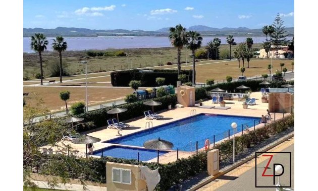 Resale - Apartment / flat -
Torrevieja - La Siesta - El Salado -  Torreta