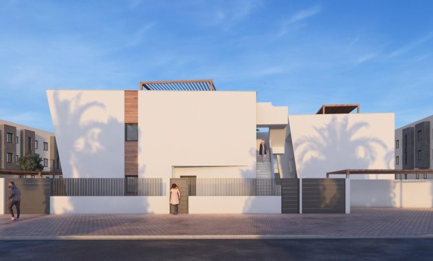 New Build - Bungalow -
Torre Pacheco - Torrepacheco