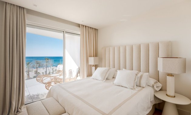 New Build - Apartment / flat -
Benidorm - Playa Poniente