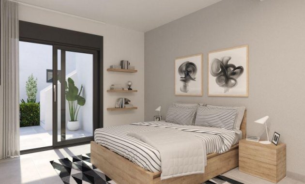 Nýbygging - Einbýlishús -
Alhama De Murcia - Condado De Alhama Golf Resort