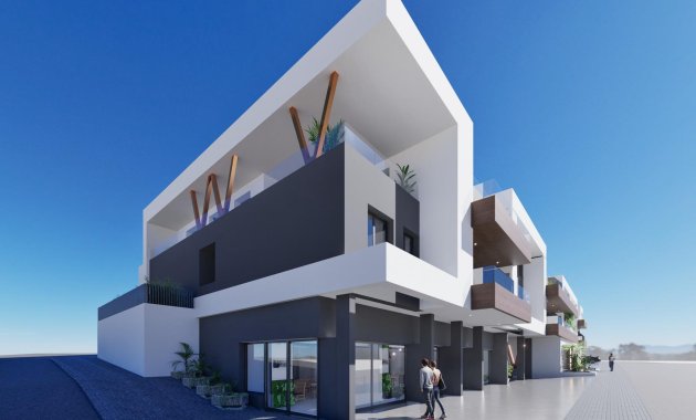 Obra nueva - Apartamento planta baja -
Benijofar