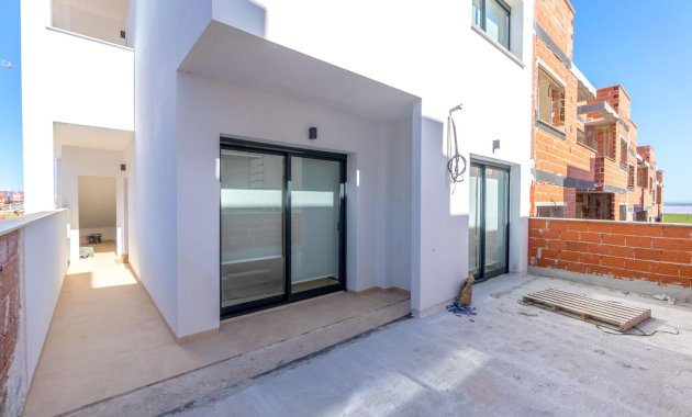Nýbygging - Top Floor Bungalow -
Torrevieja - Los Balcones