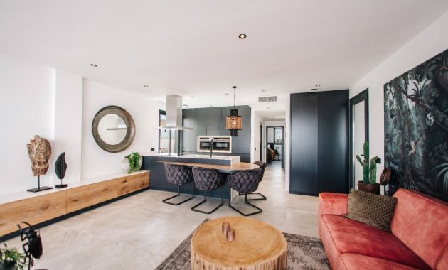Nýbygging - Ground Floor Bungalow -
Rojales - La Marquesa Golf
