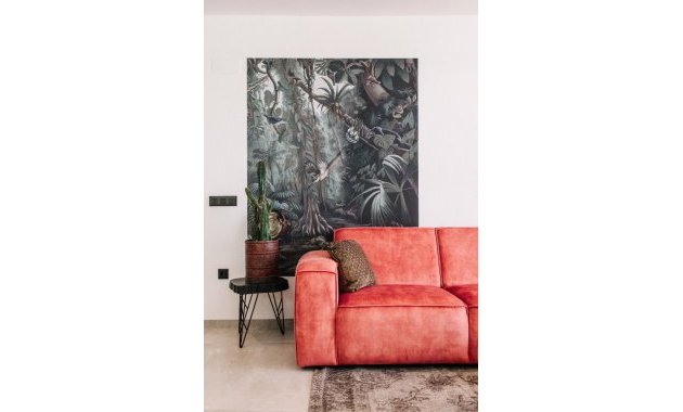 Nýbygging - Ground Floor Bungalow -
Rojales - La Marquesa Golf