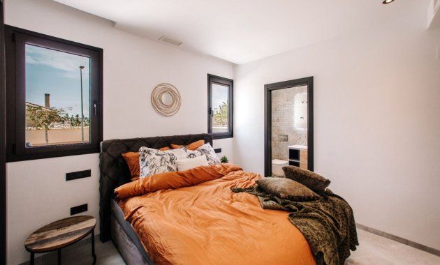 Nýbygging - Ground Floor Bungalow -
Rojales - La Marquesa Golf