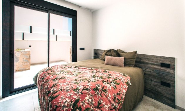 Nýbygging - Ground Floor Bungalow -
Rojales - La Marquesa Golf