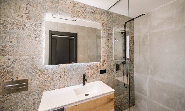 Nýbygging - Ground Floor Bungalow -
Rojales - La Marquesa Golf