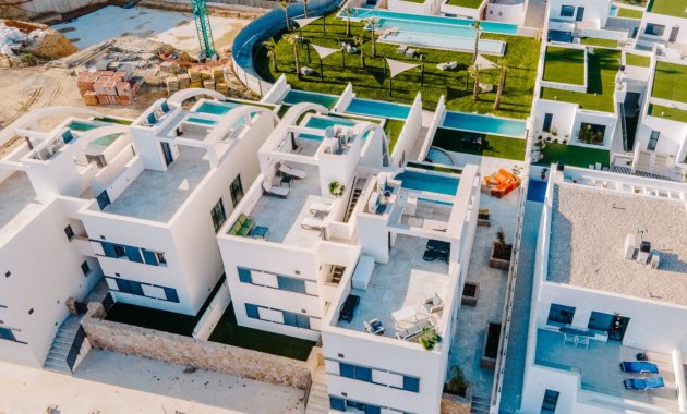 Nýbygging - Ground Floor Bungalow -
Rojales - La Marquesa Golf