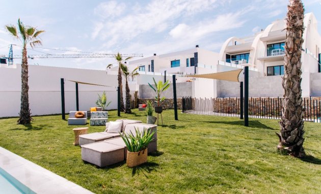 Nýbygging - Ground Floor Bungalow -
Rojales - La Marquesa Golf