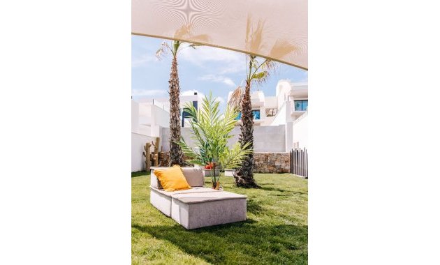 Nýbygging - Ground Floor Bungalow -
Rojales - La Marquesa Golf