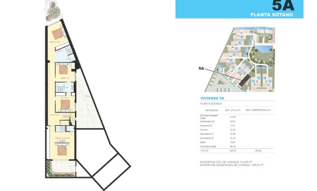 Nýbygging - Ground Floor Bungalow -
Rojales - La Marquesa Golf