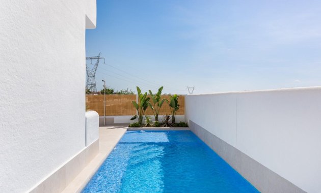 Nýbygging - Einbýlishús -
Los Alcazares - Serena Golf