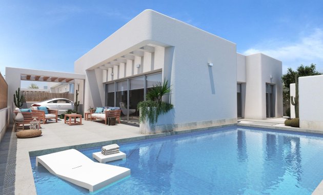 Nýbygging - Einbýlishús -
Los Alcazares - Serena Golf