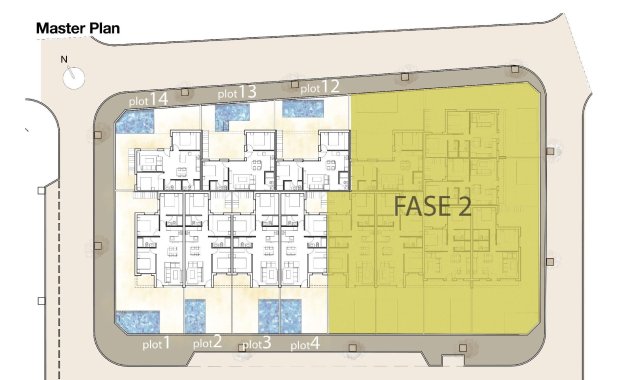 Obra nueva - Adosado -
Pilar de la Horadada - Pilar De La Horadada