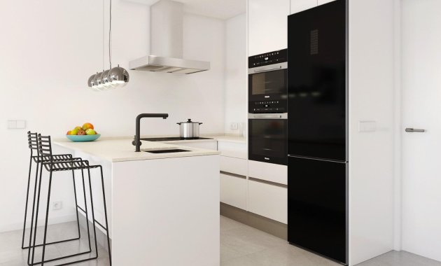 New Build - Townhouse -
Pilar de la Horadada - Pilar De La Horadada