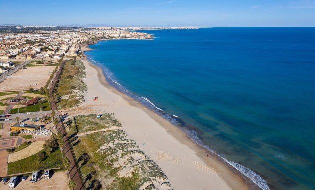 New Build - Townhouse -
Pilar de la Horadada - Pilar De La Horadada