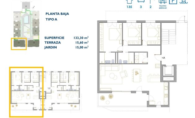 New Build - Apartment / flat -
San Pedro del Pinatar - Pueblo