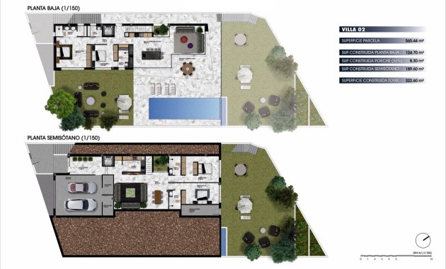 Nýbygging - Einbýlishús -
Finestrat - Balcón De Finestrat