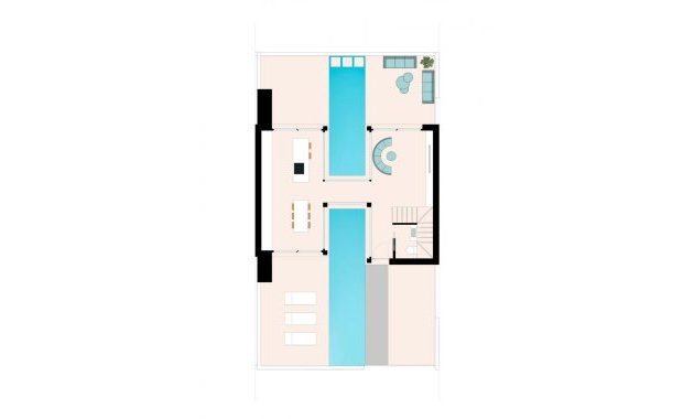 Obra nueva - Semidetached -
Formentera del Segura