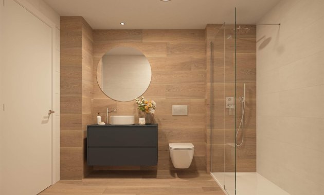 Obra nueva - Apartamento planta baja -
El Verger