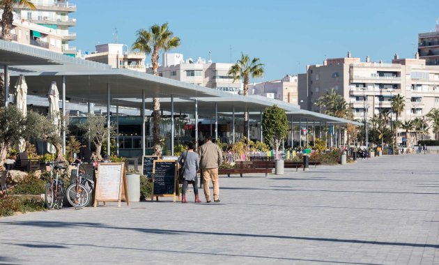 Nýbygging - Íbúð / íbúð -
Santa Pola - Estacion de autobuses