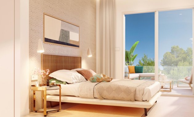 Obra nueva - Apartamento planta baja -
Pilar de la Horadada - Pilar De La Horadada