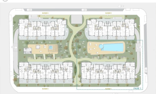Obra nueva - Apartamento planta baja -
Pilar de la Horadada - Pilar De La Horadada