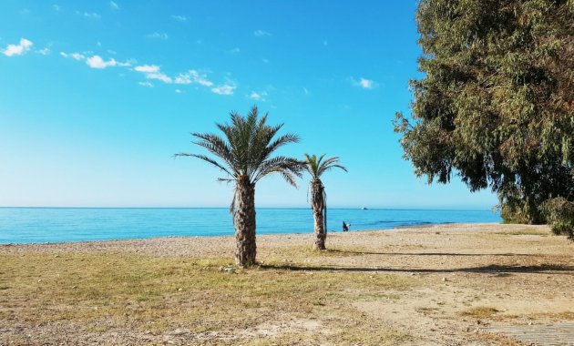 New Build - Ground floor apartment -
Villajoyosa - Playa Les Torres