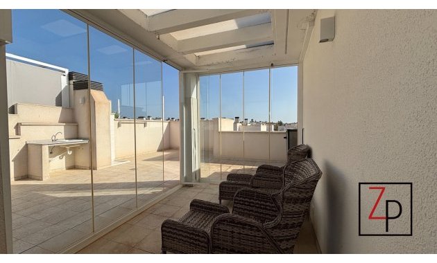 Resale - Apartment / flat -
Torrevieja - Nueva Torrevieja - Aguas Nuevas