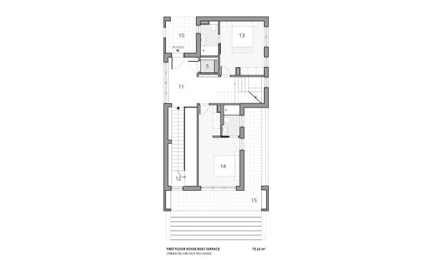 Nýbygging - Einbýlishús -
Finestrat - Campana Garden