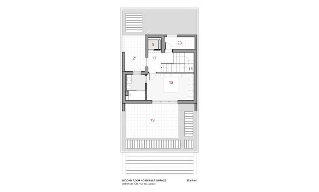 Nýbygging - Einbýlishús -
Finestrat - Campana Garden