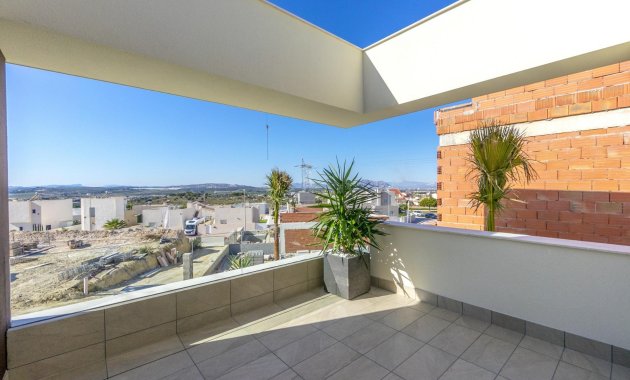 Nýbygging - Einbýlishús -
Rojales - Ciudad Quesada