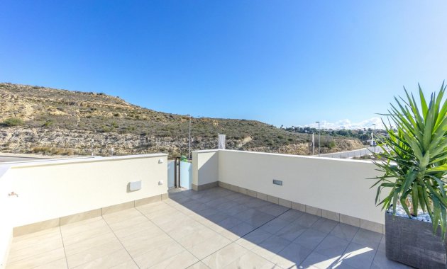 Nýbygging - Einbýlishús -
Rojales - Ciudad Quesada