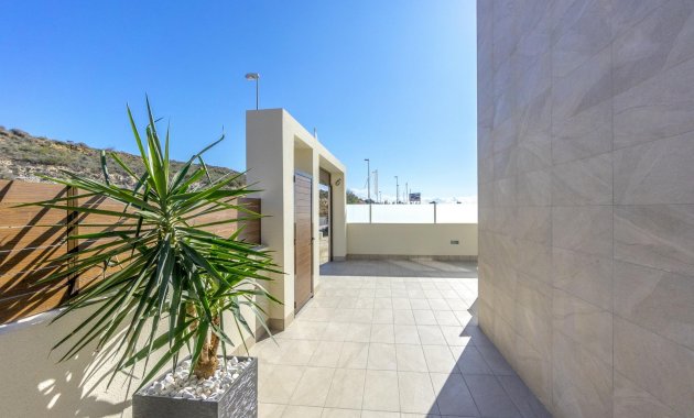 Nýbygging - Einbýlishús -
Rojales - Ciudad Quesada