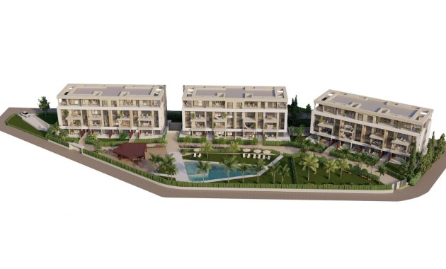 New Build - Apartment / flat -
Torre Pacheco - Santa Rosalia Lake and Life Resort