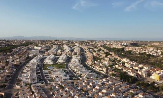 Nýbygging - Einbýlishús -
San Fulgencio - urb. La Marina