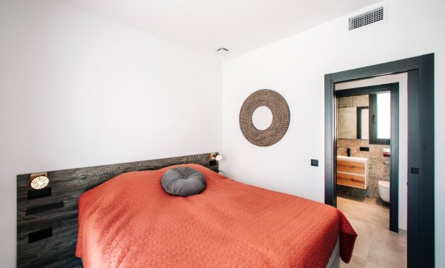 Nýbygging - Top Floor Bungalow -
Rojales - La Marquesa Golf