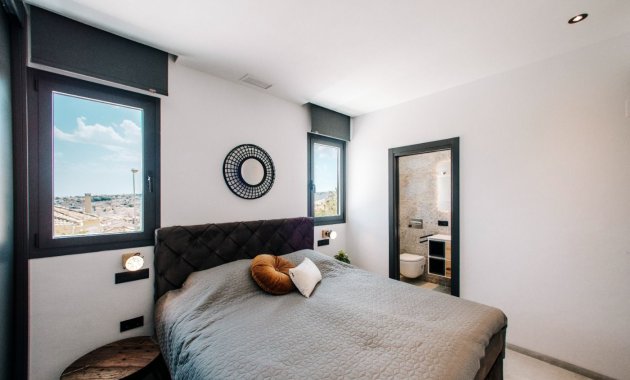 Nýbygging - Top Floor Bungalow -
Rojales - La Marquesa Golf