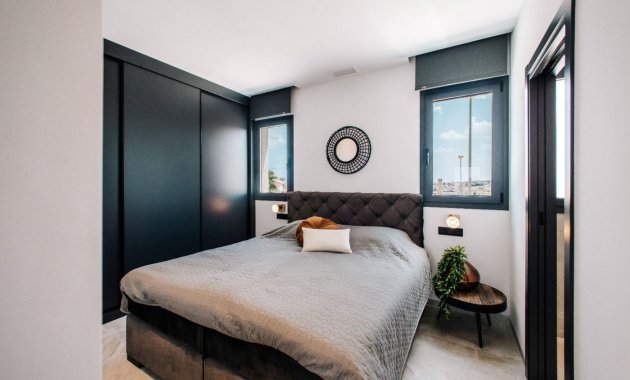 Nýbygging - Top Floor Bungalow -
Rojales - La Marquesa Golf