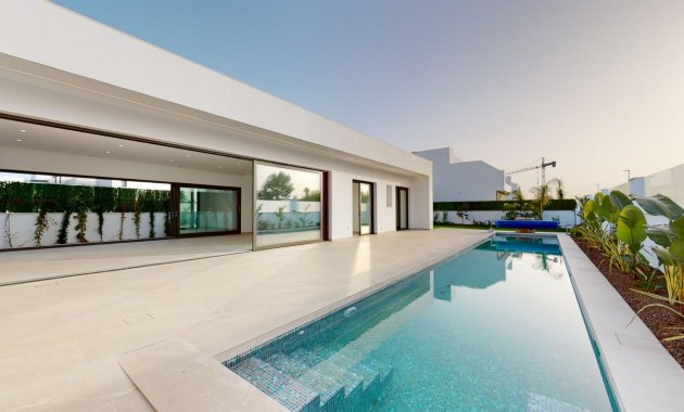 Nýbygging - Einbýlishús -
Los Alcazares - Serena Golf